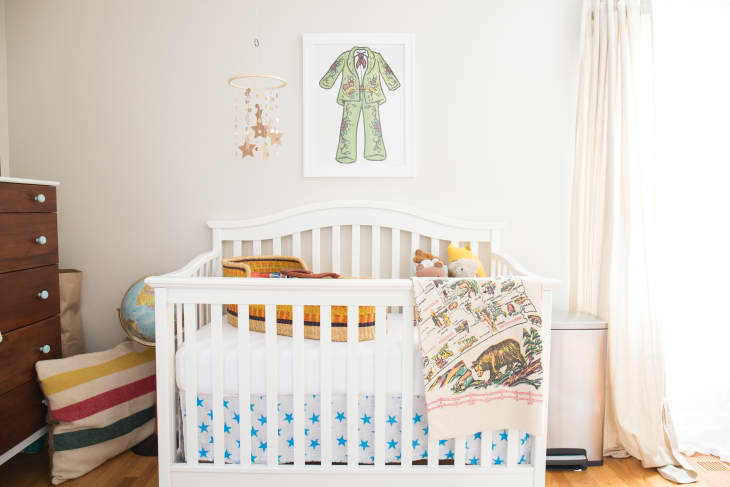 15 Cute Baby Nursery Ideas How to Decorate a Baby s Room